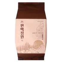 구비나무 편백정원 고양이 편백나무 모래 (국산원료 국내생산), 편백정원 고양이모래 2입