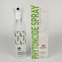 휴포레 피톤치드 유칼립투스 스프레이300ml 피톤치드 테라피 항균 살균 탈취, 상세설명 참조, 편백 300ml