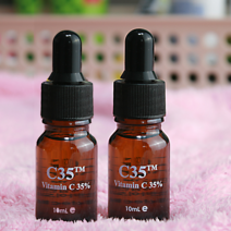 넥스젠화장품 비타민씨 C35 에센스 세럼, 2개, 10ml