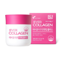 에버콜라겐 인앤업 플러스 56정 식약처기능성 인정 건강기능식품 탱탱한피부 먹는콜라겐 섭취율 인기영양제, 식약처인정 3중기능성 에버콜라겐 84일분
