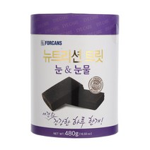포켄스 애견 영양제 뉴트리션 트릿 눈&눈물, 480g, 1개