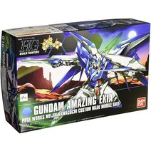 Bandai Hobby #16 HGBF 1/144 건담 어메이징 엑시아 빌드 파이터 모델 키트