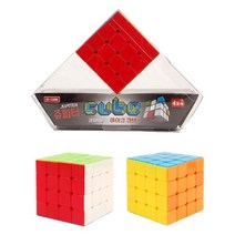 PGM*^몰쥬피터 아이큐 큐브 4X4 장난감 달란트시장 퍼즐 게임 판촉물 도뇌회전 두완구 두회전 단체선물 키덜트^^췤pgm, a^^옵션없슴