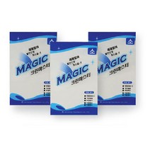 삼정크린 멜라민폼 매직크린마스터-특대 1EA, 1