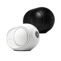드비알레 팬텀2 하이엔드 스피커 95dB SPL PHANTOM 2, BLACK