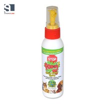 애완동물용품 푸이 비터 물음방지 스프레이 118ml