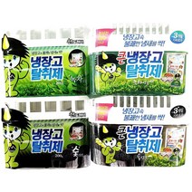 냉장고 김치냄새 탈취제 대용량 냄새제거 냉동실, 냉장고 숯200g, 본상품선택