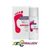 [당일배송]footlogix 풋로직스 스피랄린 발톱케어 무좀스프레이 50ml