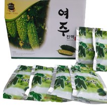 당뇨 여주즙 여주액기스 국산 여주 혈당 천연인슐린 비타민c 100ml 50개