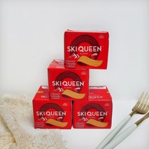 브라운치즈 250g 티네 스킨퀸 크로플 치즈 카라멜 치즈 서울우유 (아이스박스포함) 하나베이킹푸드, 1개