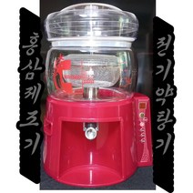 홍삼제조기 홍삼닥터 프리미엄SHR-S400 6L 한약다림/음식요리에, 홍삼제조기,전기약탕기프리미엄 SHR-S400
