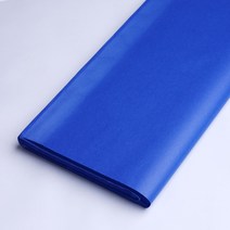 초이스앤코 습자지 색화지, 2절, 청색