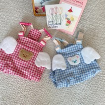 엔젤 강아지멜빵바지 강아지올인원 XS-2XL, +강아지목폴라