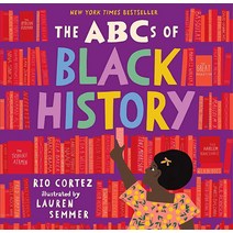 The ABCs of Black History 하드cover