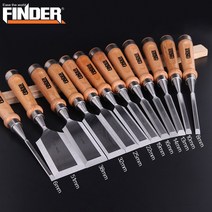 목공예 우드카빙 버터나이프 접도 우드 카빙 키트 우드카빙세트 목공칼 끌집 6-51mm, 8mm