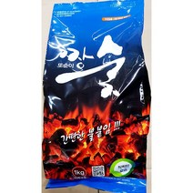 HACHO_ 캠핑용연료 취사용캠핑탄 숯불숯 구이숯 출장요리용고체연료 열탄 고기숯, 옵션_ 짱숯(또순이 흑탄 1K)X10개 캠핑연료, 이상품으로함