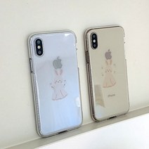 마리오 아칸 BINA 토솜이랑 유령친구 소프트젤리케이스 (P001146106)