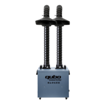 국소배기장치 먼지제거 암후드 목공용 이동식 연무기, 단일 DX2000