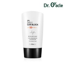 닥터오라클 EPL 데일리 선블록 SPF50+ PA+++, 50ml, 1개