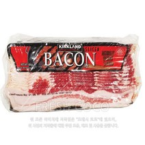 [코스트코] 커클랜드 저염 슬라이스베이컨 454g x 2개 (냉장)