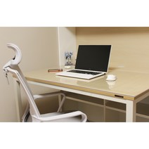 커버팩토리 에코투명 한샘 샘스틸 책상매트 3mm