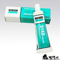 다우코닝 3140RTV 액상실리콘(100ml)