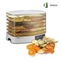 제이 식품건조기 JDF 500F 5단1 스마트 터치형