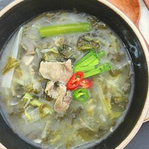 기타 [홈메이드식 안심반찬] 소고기국밥국 550g
