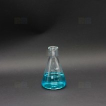 삼각 플라스크 100ml/과학 실험 키트 교구 도구 만들기