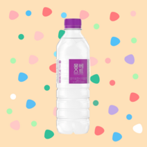 몽베스트 500ml 40병 생수 물 탕비실 대용량