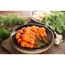 [한국농협김치]오색소반 총각김치3kg, 1, 3kg