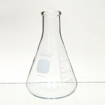 디에스스토리 삼각플라스크 경질2급 유리 1L, 1개