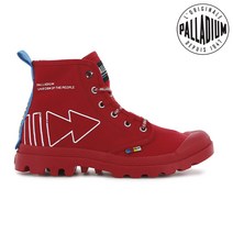 팔라디움 팔라디움워커 DARE REW FWD RED 76862-633-M