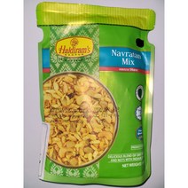 Haldiram Navratan Mix_Indian Snacks_150g, EA, 150g