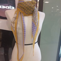 알다~가을신상 간절기로 이뿌게 코디가능한 마름모 스카프