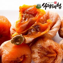 식탐대첩 국내산 반건조 곶감 500g 17개 내외, 없음