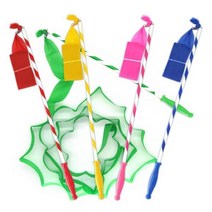리본체조 리본 막대 무용 재롱잔치 - 7가지 색상, 빨강