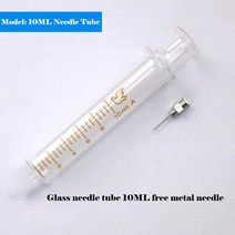 핸드폰 수리 공구 솔더플럭스전도성 실버 페이스트 전화 수리 도구 용 금속 바늘 인젝터, 10ml