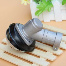 예초기 제초기 예치기 에취기 뭉치 헤드, 1개