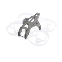 입문용 촬영용 드론 원격제어 부품 GEPRC GEPCE 시네아이 Whoop 프레임 RC DIY FPV 쿼드콥터 드론용 교체 액세서리 2023 신제품, 3.Black