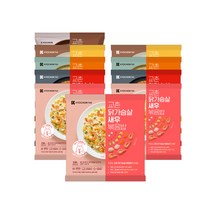 [교촌/당일출고] 시그니처 닭가슴살 볶음밥 230g 4종 10팩, 혼합10팩(신화3/허니버터3/새우2/깐풍2), 혼합10팩(신화3/허니버터3/새우2/깐풍2)