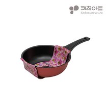 키친아트 라피네 IH 인덕션 궁중팬, 20cm, 1개