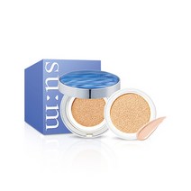[숨37] 워터풀 CC 쿠션 퍼펙트 피니쉬 (본품 15g + 리필 15g) (SPF 50+ / PA+++), 2호