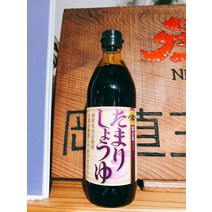 [이라운드몰]후지코 타마리 간장 500ml, 옵션선택, 단품