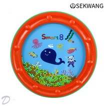 [세광악기] 세광 교재악기 오션드럼 LYH18P, 상세 설명 참조