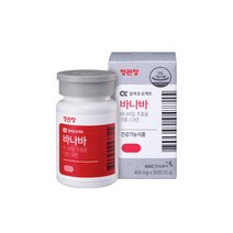 알파프로젝트 바나바 400mg 30정 (3세트)