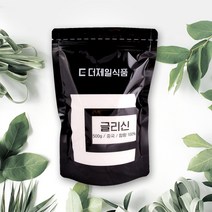 더제일식품 글리신 Glycine 500g, 1개