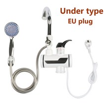 전기온수기 온수기 순간온수 전기보일러 대용량 dmwd electric instant, 아래 유형 모델, 협력사, 220v EU 플러그