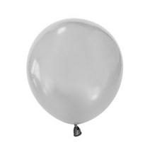 품 생일 102030Pcs 51012Inch 매트 라텍스 풍선 스마스 웨딩 선물, 10PCS, 10inch, GRAY