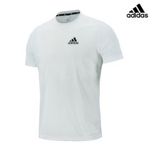 아디다스(ADIDAS) 피엘 반팔 티셔츠 남여공용 헬스 런닝 운동복 트레이닝 상의